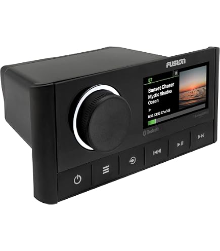 【中古】Fusion Apollo WB670 Marine Hideaway Entertainment System with DSP a Garmin Brand Amazon.com: Garmin Fusion® Apollo™ MS-WB670 Marine Hideaway Stereo